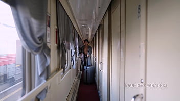sex голая попутчица с дилдо porn