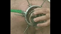 sex экстремальный анальный расширитель шириной 12 см зияющая моя задница самофистинг и трах бутылкой с расширенной porn