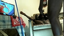 sex thot в техасе афроамериканская милфа кончает внутрь и сквиртует porn