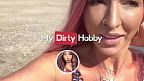 sex мое грязное хобби рыжая трахается на улице и получает кримпай porn