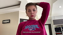 sex попросила помочь найти резиночку для волос а меня снова выебали porn