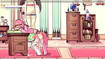 sex xxxsexvdocom max the elf v04 hentai game pornplay ep7 turned into shemale nympho with big boobs and milked by a porn