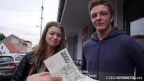sex czechstreets он позволил своей девушке изменить ему porn
