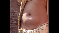 sex fight sexy navel porn