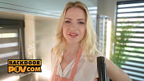sex pov китти ли соглашается попробовать анальный трах и ей это нравится porn