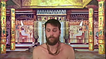 sex египетская рабыня доит простату фараона и покрывается спермой porn