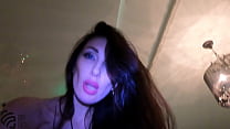 sex муж забрал жену из клуба и жестко выебал porn