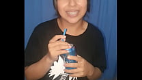 sex 夕食洋服チョコレート食べ物の後私たちはホテルに行きましたがそれは止まりませんでした 神は彼を捨てた ひどい porn