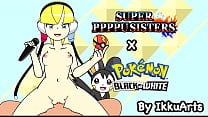 sex fight ppppu gaiden music elesa theme porn