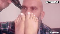 sex непослушная большезадая шлюха ariana van x хлопает bbc в ее сочной венесуэльской киске после того как она прибыла в porn