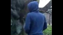 sex ебля в лесу porn