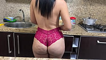 sex я нашел свою мачеху готовящей в качетеросе с ее огромной задницей и я остался чтобы помочь ей мой пасынок получил porn