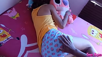 sex 姪っ子にイタズラ 何してるの ママが来る前にエッチしようよ porn