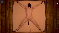sex edged to insanity 20минутный сдержанный вибратор целомудрия интенсивная окантовка простаты porn