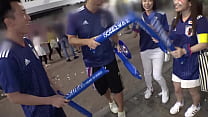 sex httpsbitly3mcztrx 泡妞看世界杯 一时冲动他约了两位看比赛的美女模特粉丝到他的酒店来一场性狂欢并以硬核射精达到高潮 porn