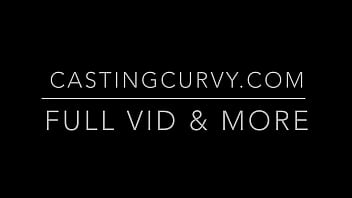 sex casting curvy мясистую коллегу связали и трахнули porn