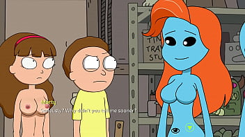 sex морти трахает мортишу рик и морти путь домой часть 1 porn