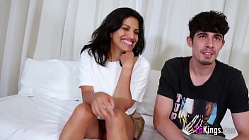 sex shes back years after lidia maría wants to try the fakings cocks again porn