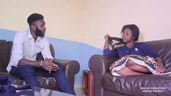 sex довольно оригинальная история о соседстве blacked africa и lulu vroomette cmr вокруг дома в деревне для встречи у porn