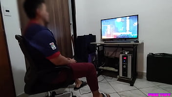 sex любительское girl 18 wants to play on my pc she has to do it sitting on my legs porn