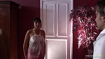 sex только хардкорный трах с очень большим членом может доставить удовольствие этой похотливой грудастой блондинке porn
