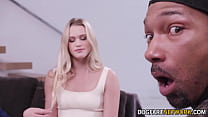 sex инструктор по йоге хлоя роуз растягивается двумя черными членами porn