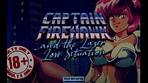 sex ខមរលងកនដយនងតរលក captain firehawk and the laser love situation hentai games pornplay ep1 stripping naked a giant porn