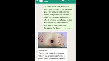 sex пара из рио кларо попала в сеть в сурубе в мотеле с обеспеченными неграми porn