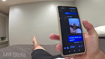 sex 継息子なぜ継母のペニスの写真を送るのですか porn