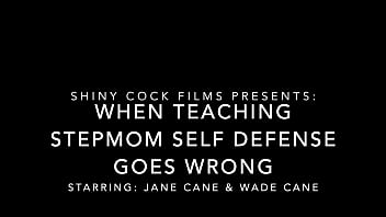 sex когда обучение мачехи самообороне идет не так shiny cock films porn