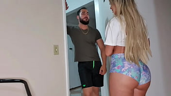 sex i called my neighbor to solve a problem but that was the actual intention porn