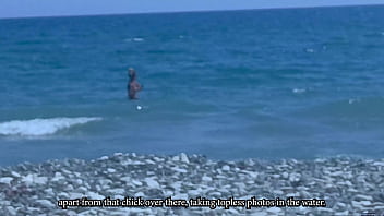 sex милфу сняли на пляже и трахнули скрытая камера в спальне porn
