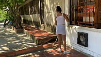 sex мне скучно подметать возле моего дома и мой сосед приглашает меня потрахаться и я соглашаюсь porn