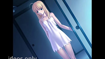 sex хентай аниме без цензуры fate stay night hollow ataraxia saber rin sakura rider caren porn