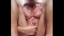 sex хорошая дрочка на улице на террасе porn