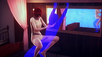sex twink femboy занимается сексом sissy crossdress японское азиатское манга аниме фильм игра порно гей porn