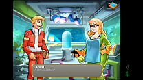 sex space rescue ep 7 она сказала мне что она горячая вся опухшая жесткая и мокрая porn