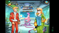sex space rescue ep 11 посещение космической свалки porn