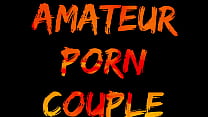 sex я сосу его член пока я на поводке и в конце я получаю жесткий анал porn