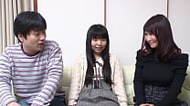 sex japanese computer nerd cheat his girlfriend for the first time in his life porn