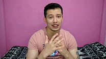 sex в первый раз я засунула свой 19см толстый и широкий член в своего парня пока его родители дома porn