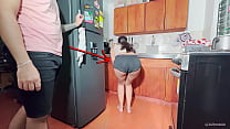 sex 実家の新しいメイドさんに超ムラムラ porn