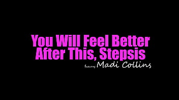 sex i think i need your fat hot load to make me feel better madi collins tells stepbro s27e11 porn