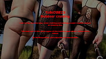 sex ношение прозрачной одежды в общественной зоне гейкруизов на природе бритая большая жопа эксгибиционистка tobi00815 porn