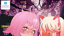 sex 엘 삭스와 미즈피치는 스트림에서 서로를 질내사정하게 만듭니다 porn