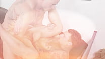 sex たくましいパックスペリーが筋肉の塊に突き倒される ジェイティー activeduty porn