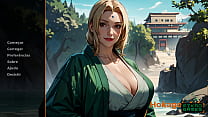 sex 火影人生 ep 2 ナルトはサクラのマンコとお尻をペナルティなしで犯す porn