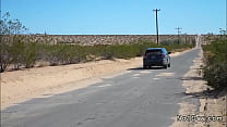 sex orgy on cheat day gay man has threesome in a desert cabin porn