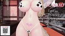 sex この露出度の高いカウビキニで私をファックしてくださいこれを着てあなたのチンポを求めてポーズをとるととても濡れてしまいます porn