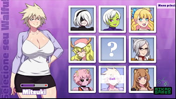 sex waifuhub s1 fiz a mãe do katsuki bokugo virar uma puta porn